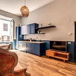 Trastevere Vintage 2 bedroom 2nd floor