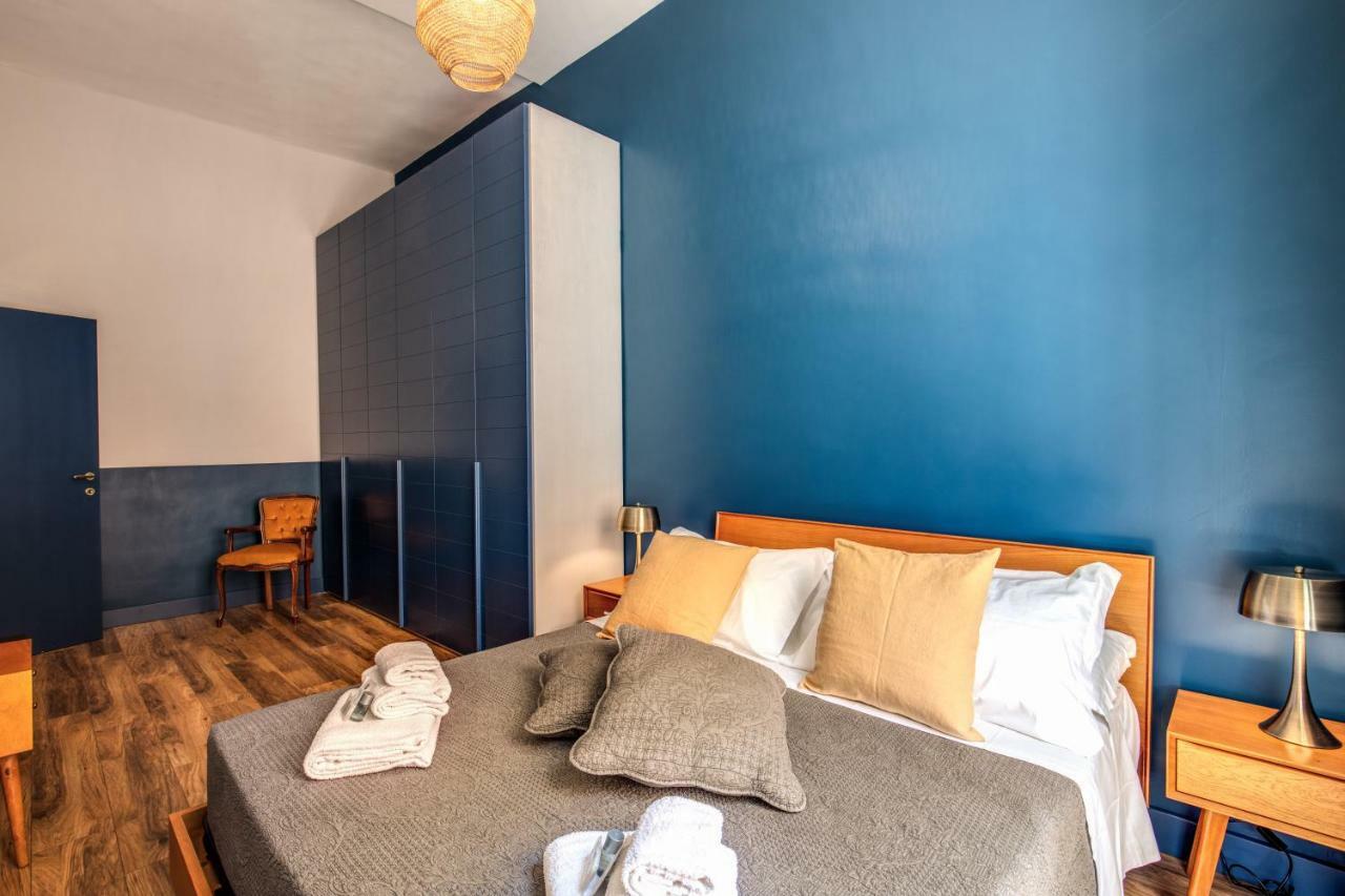 Trastevere Vintage 2 Bedroom 2nd Floor Lejlighed Rom