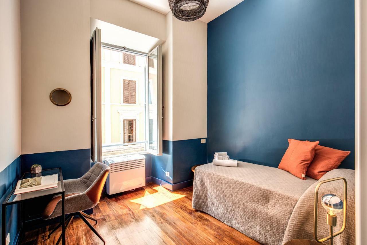 Trastevere Vintage 2 Bedroom 2nd Floor Lejlighed *