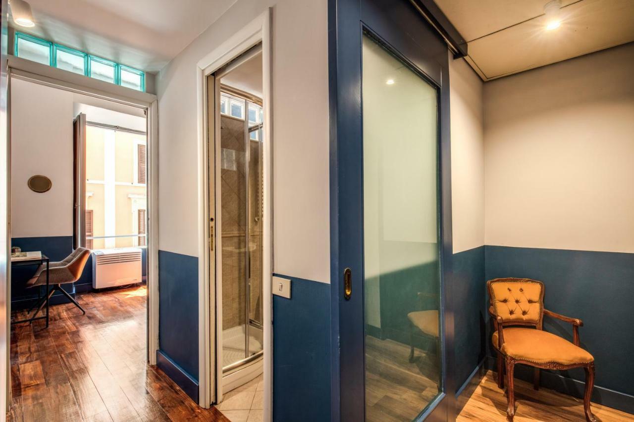 Lejlighed Trastevere Vintage 2 Bedroom 2nd Floor