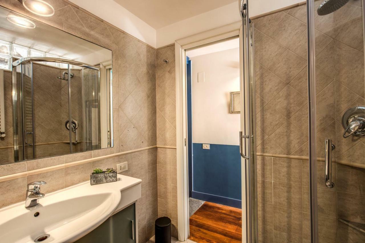 Trastevere Vintage 2 Bedroom 2nd Floor Lejlighed Rom