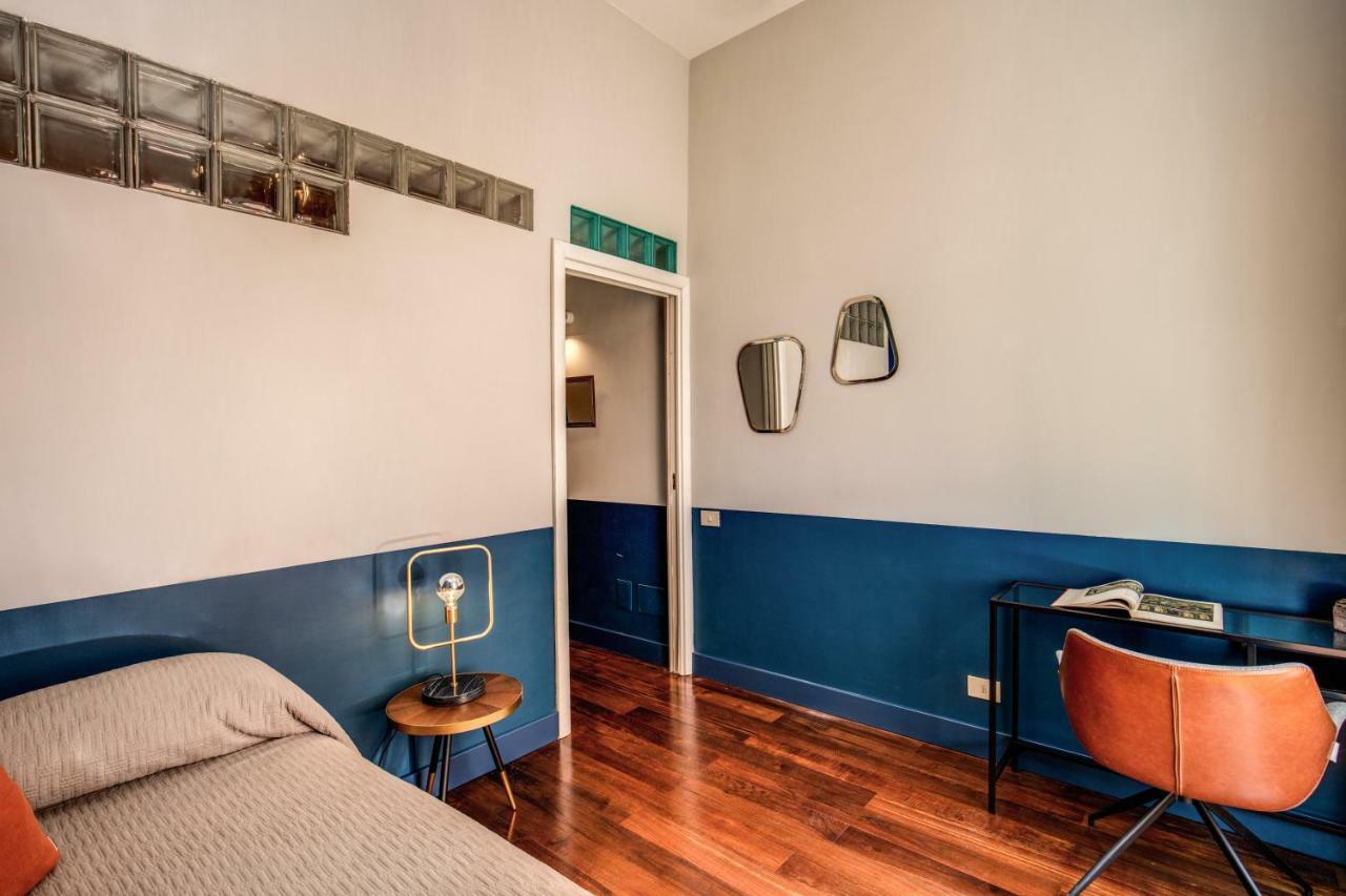 Trastevere Vintage 2 Bedroom 2nd Floor Lejlighed Rom