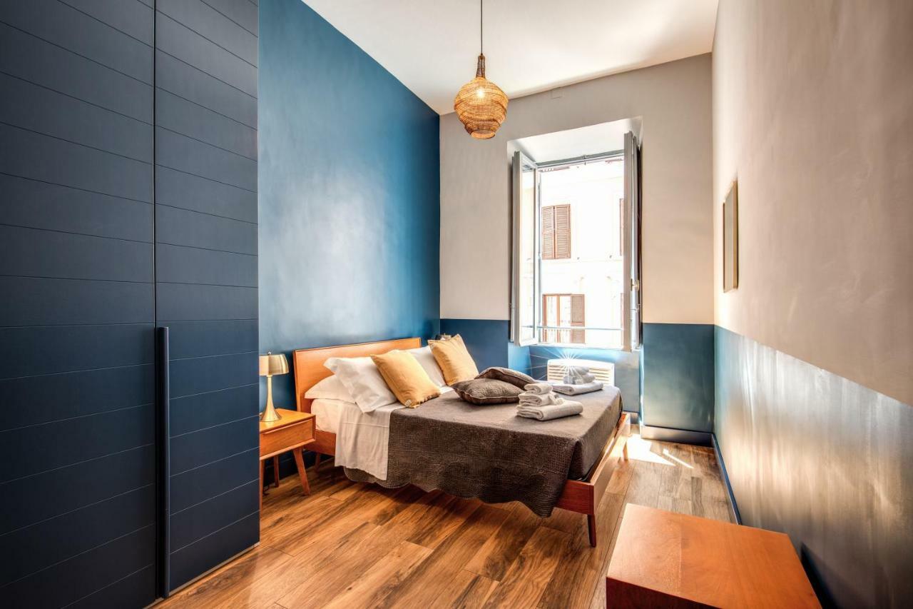 Trastevere Vintage 2 Bedroom 2nd Floor Lejlighed Rom