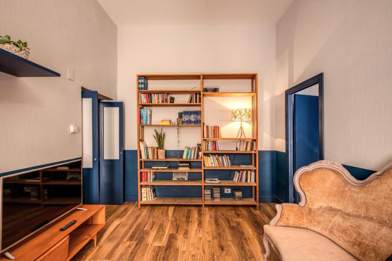 Trastevere Vintage 2 Bedroom 2nd Floor Rom
