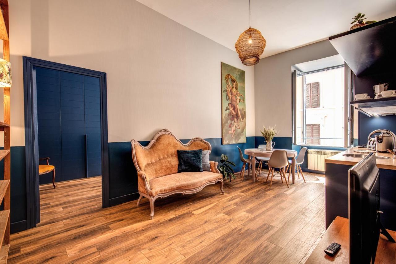 Lejlighed Trastevere Vintage 2 Bedroom 2nd Floor Rom