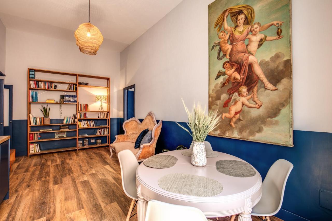 Lejlighed Trastevere Vintage 2 Bedroom 2nd Floor *