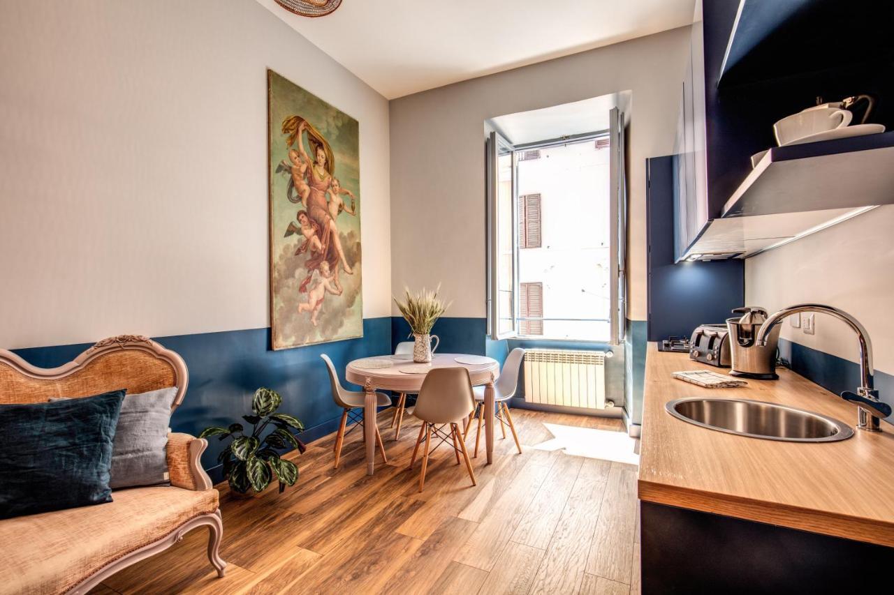Trastevere Vintage 2 Bedroom 2nd Floor Rom