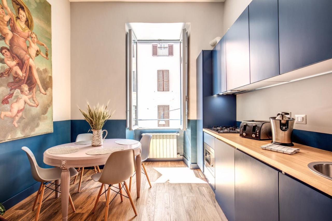 Lejlighed Trastevere Vintage 2 Bedroom 2nd Floor Rom